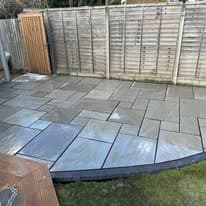 Patios & Natural Stone in Medway Kent